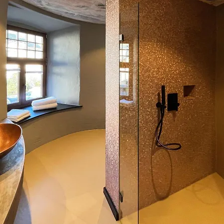 Boutiquehotel Burg Adenbach & Alter Weinbau Otel *
