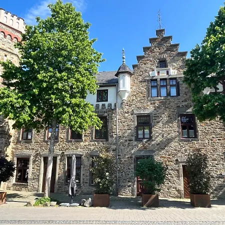 Boutiquehotel Burg Adenbach & Alter Weinbau Бад-Нойенар-Арвайлер