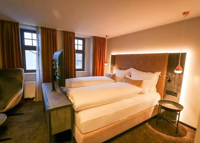 Boutiquehotel Burg Adenbach & Alter Weinbau