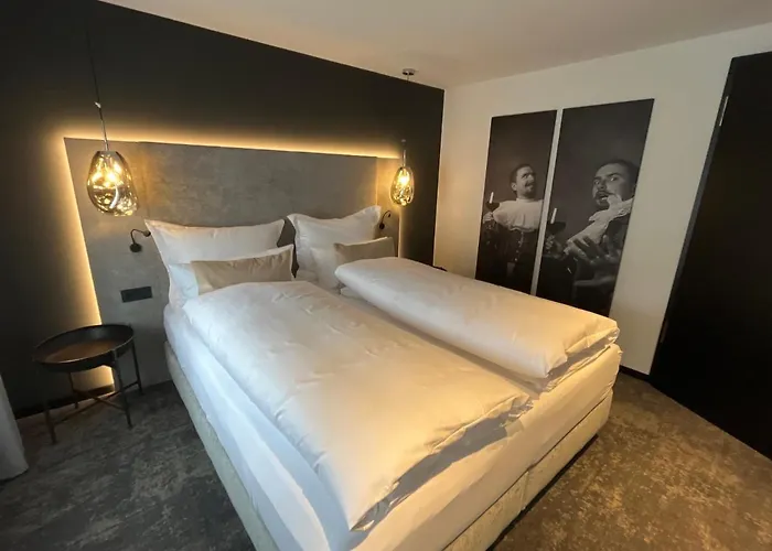 Hotel Boutiquehotel Burg Adenbach & Alter Weinbau Bad Neuenahr-Ahrweiler