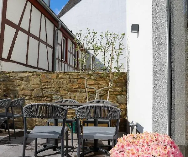 Boutiquehotel Burg Adenbach & Alter Weinbau Hotel