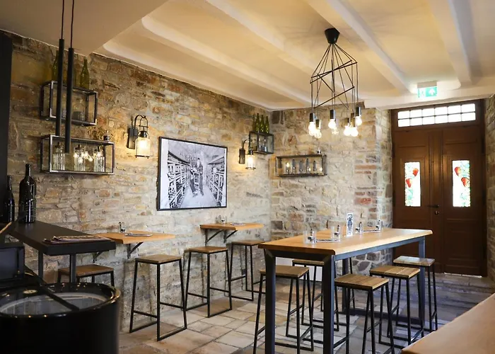 Boutiquehotel Burg Adenbach & Alter Weinbau Hotel